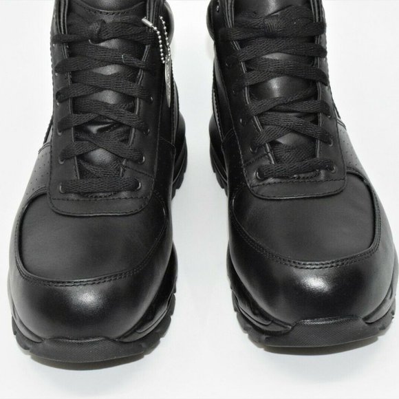 Nike Air Max Goadome Triple Black 865031-009 - Picture 4 of 7